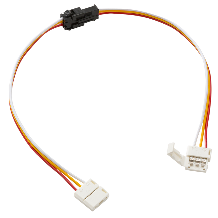 Knightsbridge CONFLEX3P 12V / 24V LED Flex Connector - CCT ML Knightsbridge - Sparks Warehouse