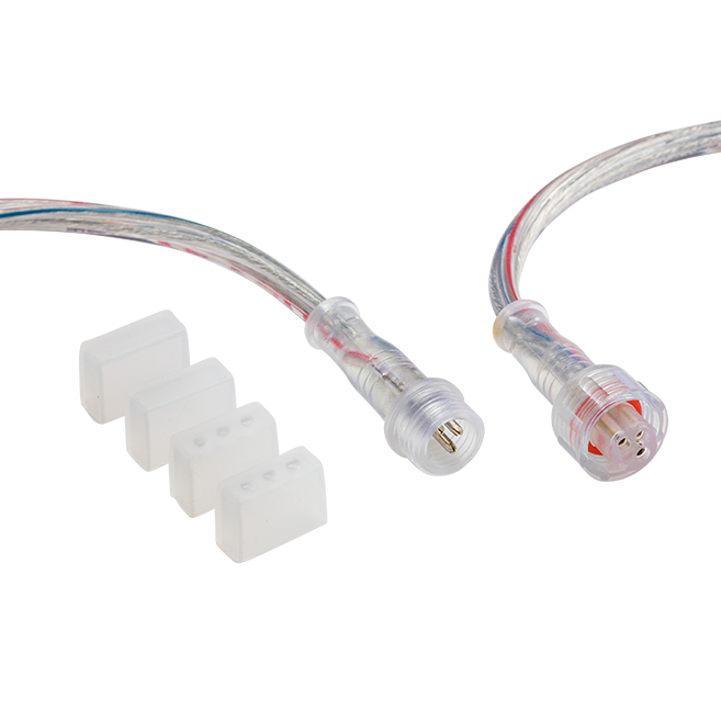 Knightsbridge CONIP3P 12V / 24V IP Connector - CCT ML Knightsbridge - Sparks Warehouse