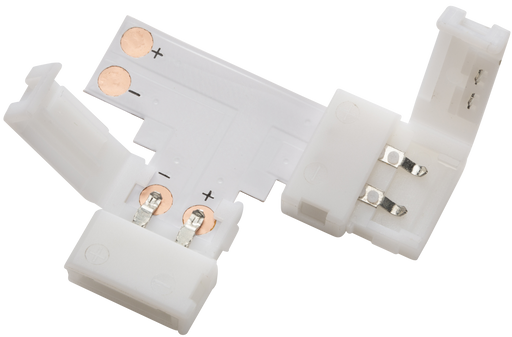 Knightsbridge CONT2P 12V / 24V LED Flex 3-way connector - Single colour ML Knightsbridge - Sparks Warehouse