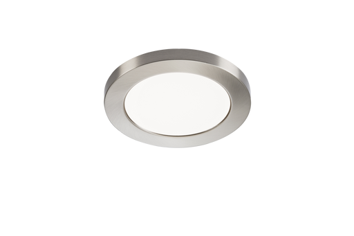 Knightsbridge CPL12BC Brushed Chrome Bezel for CPL12 LED Lighting Knightsbridge - Sparks Warehouse