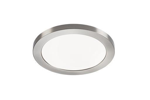 Knightsbridge CPL18BC Brushed Chrome Bezel for CPL18 LED Lighting Knightsbridge - Sparks Warehouse