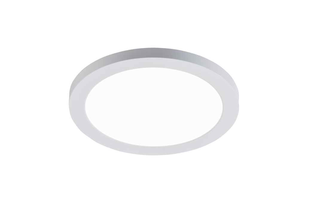 Knightsbridge CPL18WCT 230V 18W CCT Smart WiFi Adjustable Circular LED Panel- 217mm LED Lighting Knightsbridge - Sparks Warehouse