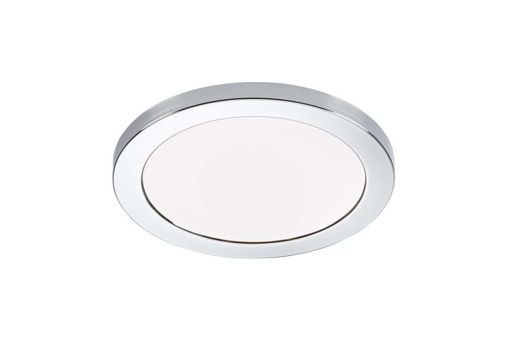 Knightsbridge CPL18PC Polished Chrome Bezel for CPL18 LED Lighting Knightsbridge - Sparks Warehouse