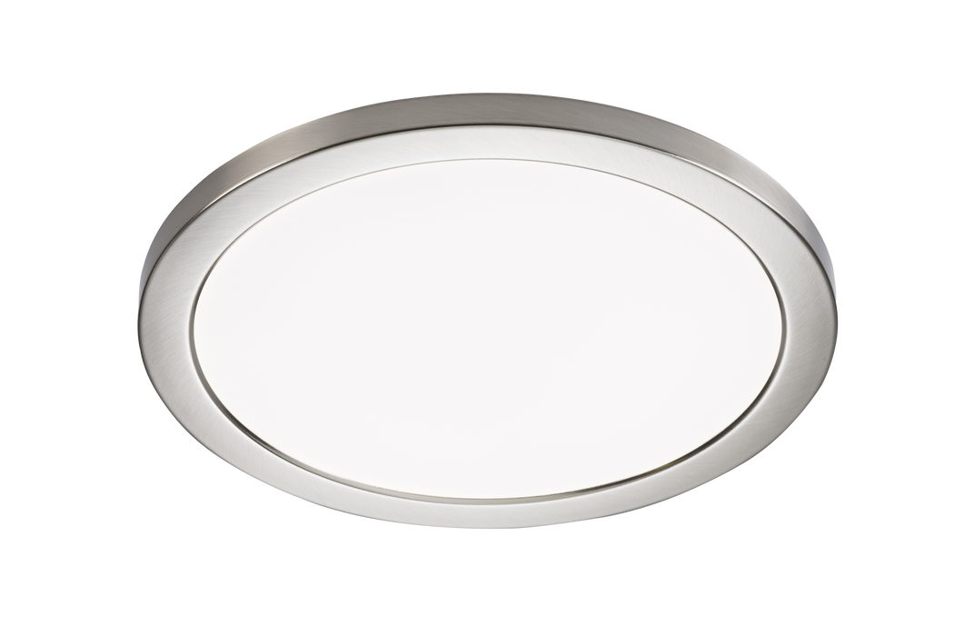 Knightsbridge CPL24BC Brushed Chrome Bezel for CPL24 LED Lighting Knightsbridge - Sparks Warehouse