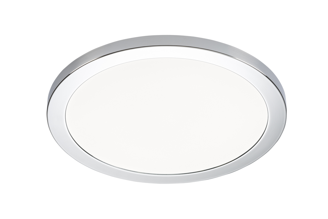 Knightsbridge CPL24PC Polished Chrome Bezel for CPL24 LED Lighting Knightsbridge - Sparks Warehouse