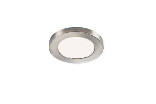 Knightsbridge CPL6BC Brushed Chrome Bezel for CPL6 LED Lighting Knightsbridge - Sparks Warehouse