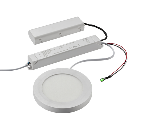 Knightsbridge CPLEM 230V CPL Downlight Emergency Kit for CPL Panels LED Lighting Knightsbridge - Sparks Warehouse
