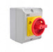 BG CPRSD416 16A 4 Pole AC ROTARY ISOLATOR IP65 - BG - sparks-warehouse