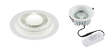 Knightsbridge CRDL10 230V 10W COB LED Recessed Commercial Downlight 4000K ML Knightsbridge - Sparks Warehouse