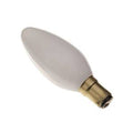 Candle 40w Ba15d/SBC 240v White Light Bulb - 35mm