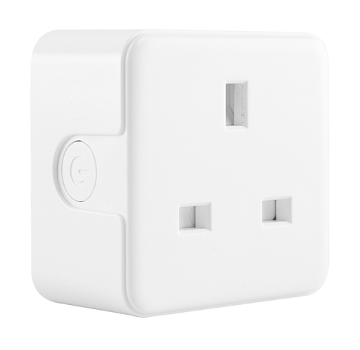 Scolmore Csp060 13a Plug In Wifi Smart Socket Smart Socket Scolmore - Sparks Warehouse