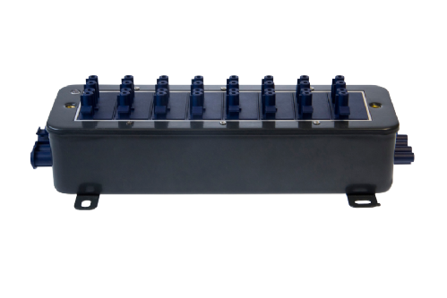 Scolmore CT1008 - 20A 8 Way Distribution Box Essentials Scolmore - Sparks Warehouse