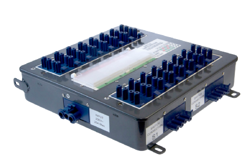 Scolmore CT1016 - 20A 16 Way Lighting Management Box Essentials Scolmore - Sparks Warehouse