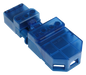 Scolmore CT101C - 250V 20A 3 Pin Flow Connector - pack of 50 Essentials Scolmore - Sparks Warehouse