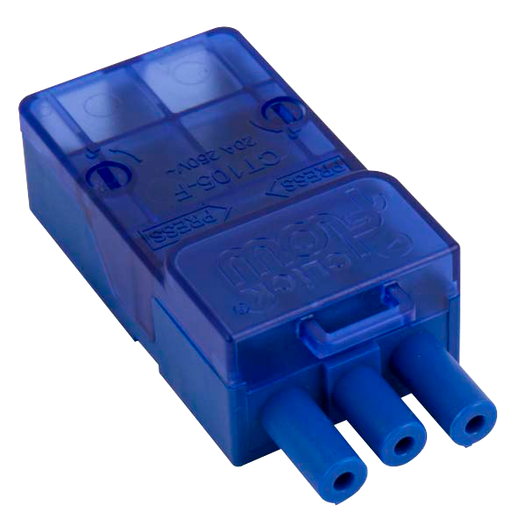 Scolmore CT105F Essentials Flow Range 3p Fmale P-f Con  Scolmore - Sparks Warehouse