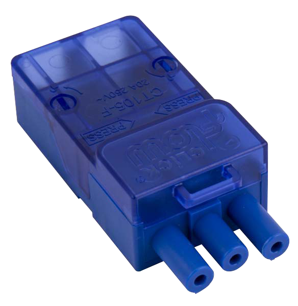 Scolmore CT105F Essentials Flow Range 3p Fmale P-f Con  Scolmore - Sparks Warehouse