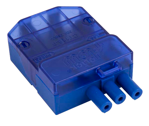 Scolmore CT115F Essentials Flow Range 3p Fmale Pf Con Loop  Scolmore - Sparks Warehouse