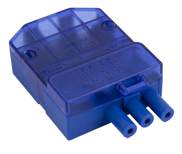 Scolmore CT115F Essentials Flow Range 3p Fmale Pf Con Loop  Scolmore - Sparks Warehouse