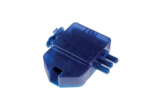 Scolmore CT1300 - 250V 20A 3 Pin Flow Switch Adaptor Essentials Scolmore - Sparks Warehouse