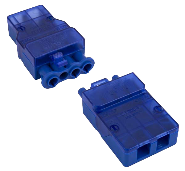 Scolmore CT205C Essentials Flow Range 4p Complete P-f Con Scolmore - Sparks Warehouse