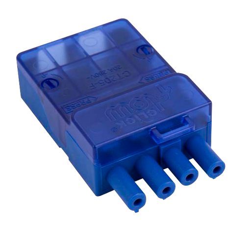 Scolmore CT205F Essentials Flow Range Fp Fmale P-f Con  Scolmore - Sparks Warehouse