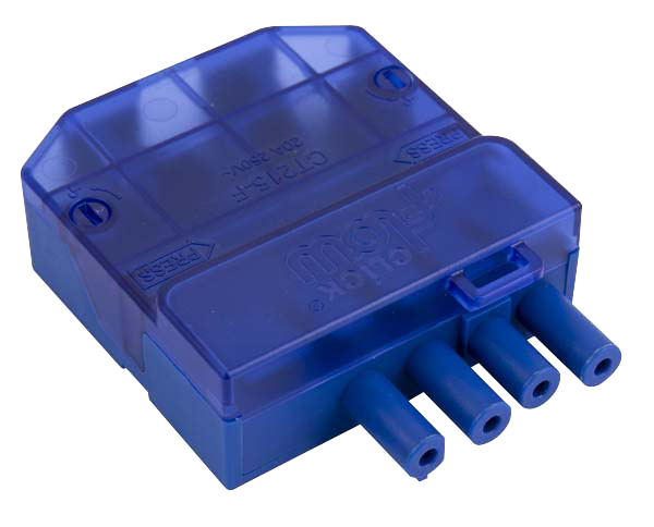 Scolmore CT215F Essentials Flow Range 4p Fmale Pf Con Loop  Scolmore - Sparks Warehouse