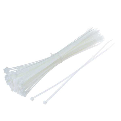 BG CT300X4.8N/100 Cable Tie 4.8mm Pk=100 - BG - Sparks Warehouse