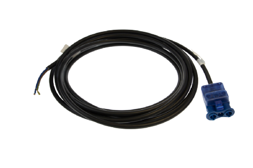 Scolmore CT735 - 6A 3 Pole 0.75mm LSZH To FE 5m - Black Essentials Scolmore - Sparks Warehouse