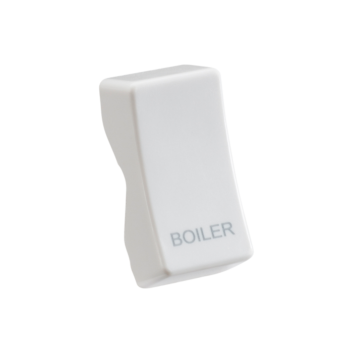 Knightsbridge CUBOIL Rocker cover printed "BOILER" Knightsbridge Grid Knightsbridge - Sparks Warehouse