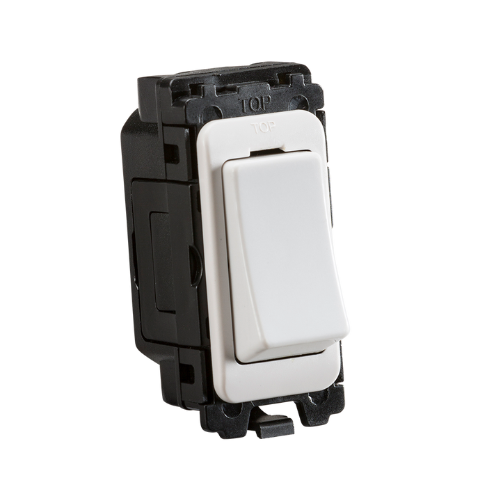 Knightsbridge CUGM6 20AX DP switch module Knightsbridge Grid Knightsbridge - Sparks Warehouse