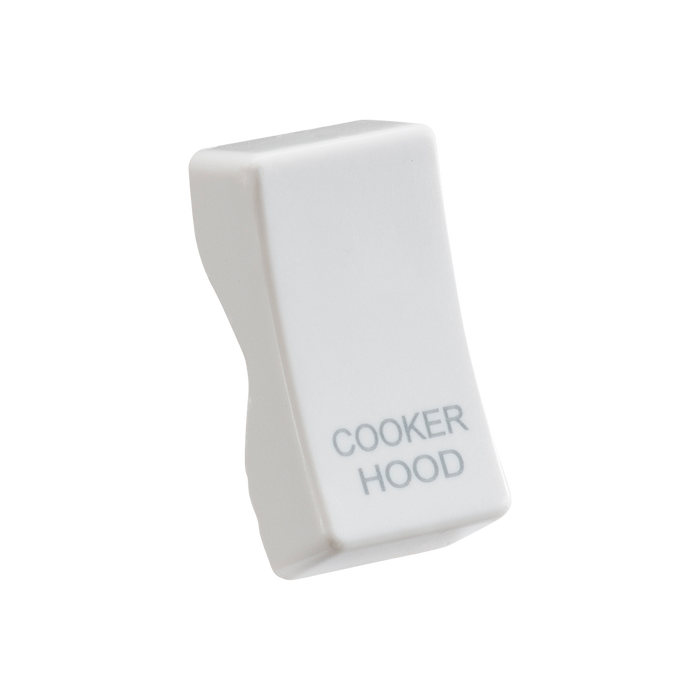 Knightsbridge CUHOOD Rocker cover printed "COOKER HOOD" Knightsbridge Grid Knightsbridge - Sparks Warehouse