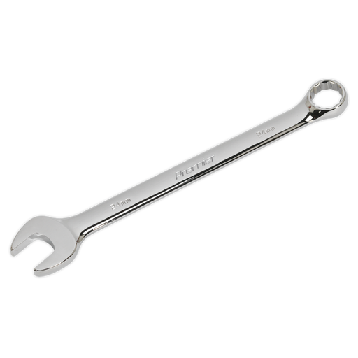 Sealey - CW24 Combination Spanner 24mm Hand Tools Sealey - Sparks Warehouse