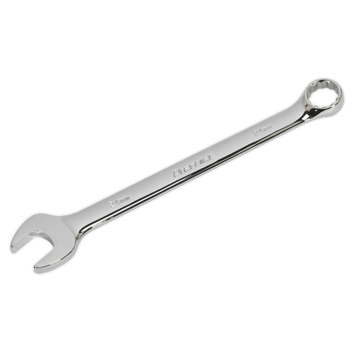 Sealey - CW24 Combination Spanner 24mm Hand Tools Sealey - Sparks Warehouse