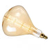 Sydney Gold LED lamp 8W 800lm 2200K Dimmable - Calex - 425924 Specific Brands calex - The Lamp Company