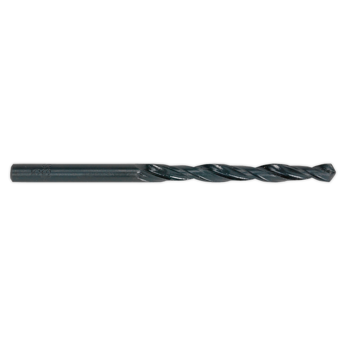 Sealey - DB010RF HSS Roll Forged Drill Bit 1mm Pack of 10 Consumables Sealey - Sparks Warehouse