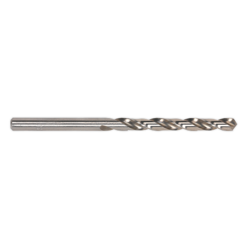 Sealey - DB020FG HSS Fully Ground Drill Bit 2mm Pack of 10 Consumables Sealey - Sparks Warehouse