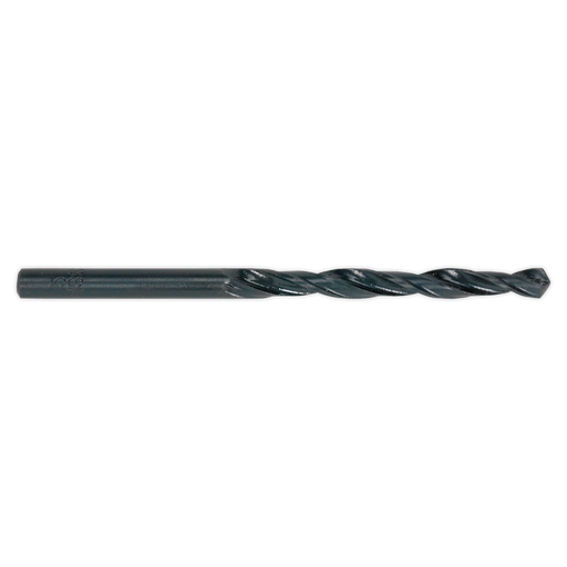 Sealey - DB025RF HSS Roll Forged Drill Bit 2.5mm Pack of 10 Consumables Sealey - Sparks Warehouse