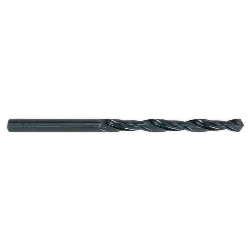 Sealey - DB040RF HSS Roll Forged Drill Bit 4mm Pack of 10 Consumables Sealey - Sparks Warehouse