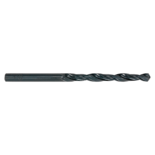 Sealey - DB050RF HSS Roll Forged Drill Bit 5mm Pack of 10 Consumables Sealey - Sparks Warehouse