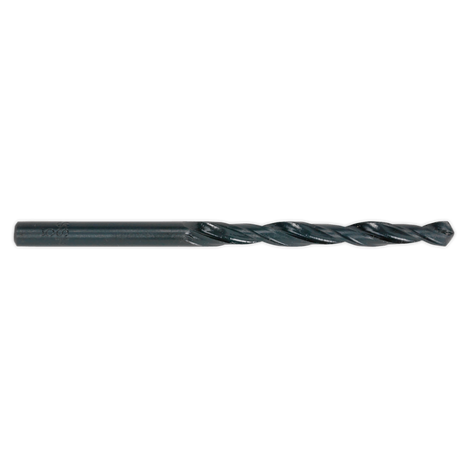 Sealey - DB065RF HSS Roll Forged Drill Bit 6.5mm Pack of 10 Consumables Sealey - Sparks Warehouse