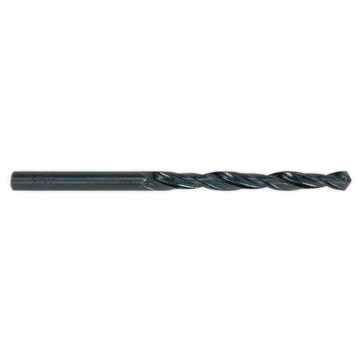 Sealey - DB070RF HSS Roll Forged Drill Bit 7mm Pack of 10 Consumables Sealey - Sparks Warehouse