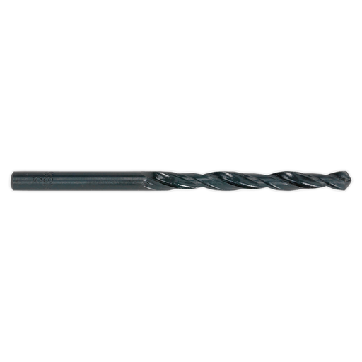 Sealey - DB075RF HSS Roll Forged Drill Bit 7.5mm Pack of 10 Consumables Sealey - Sparks Warehouse