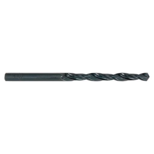 Sealey - DB095RF HSS Roll Forged Drill Bit 9.5mm Pack of 10 Consumables Sealey - Sparks Warehouse
