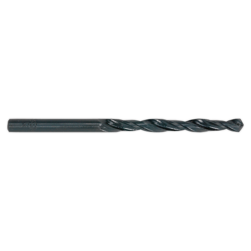 Sealey - DB100RF HSS Roll Forged Drill Bit 10mm Pack of 5 Consumables Sealey - Sparks Warehouse