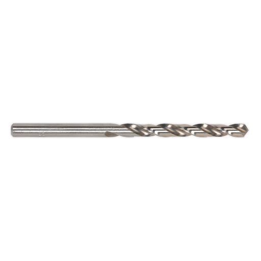 Sealey - DB120FG HSS Fully Ground Drill Bit 12mm Pack of 5 Consumables Sealey - Sparks Warehouse