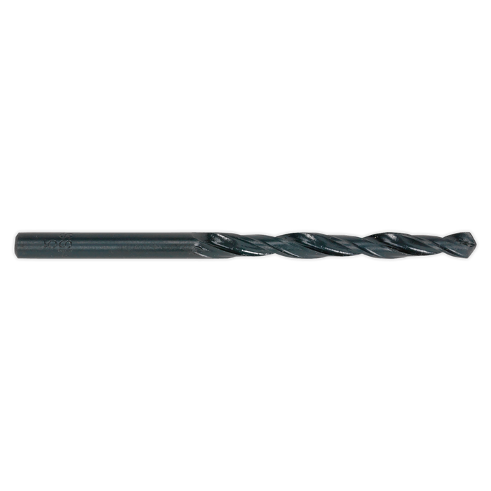 Sealey - DB125RF HSS Roll Forged Drill Bit 12.5mm Pack of 5 Consumables Sealey - Sparks Warehouse