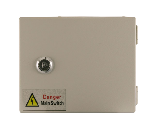 Scolmore DB790 - Metal Enclosure for Fused Main Switch (DB700/701) Essentials Scolmore - Sparks Warehouse