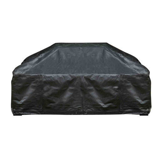 DG119 Fire Pit, Heater PVC Cover, Water-Resistant, Drawstrings Fire Pit Dellonda - Sparks Warehouse