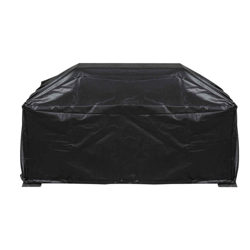 DG120 Fire Pit, Heater PVC Cover, Water Resistant, Drawstrings Fire Pit Dellonda - Sparks Warehouse
