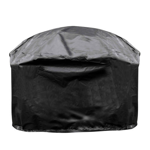 DG121 Fire Pit, Heater PVC Cover, Water Resistant, Drawstrings Fire Pit Dellonda - Sparks Warehouse